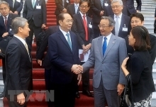 Keidanren commended for fostering Vietnam-Japan investment ties