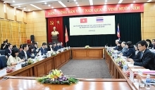 Vietnam, Thailand agree on measures to boost bilateral trade