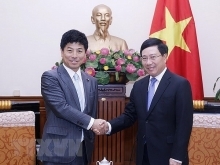 Japan’s ODA contributes to Vietnam’s socio-economic growth: Deputy PM