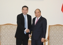 Prime Minister welcomes foreign investors