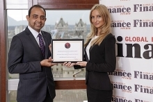 Prudential Finance honored for customer service