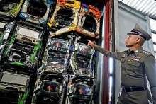 Thailand to ban imports of high-tech trash, plastic waste