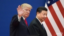 President Trump doesn't expect much from China trade talks