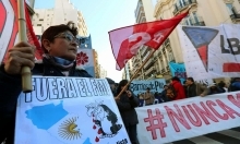 Argentina seeks emergency release of $50bn in IMF funds amid financial crisis