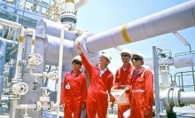 Oil group pays nearly 2.6 billion USD to state in seven months