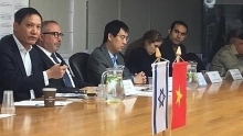 Tel Aviv willing to expand bond with Vietnamese localities