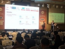 Vietnam CEO Summit 2019 held in Hanoi