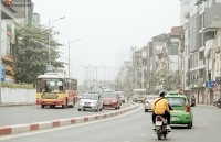 Hà Nội: Ưu tiên hợp tác quốc tế về môi trường