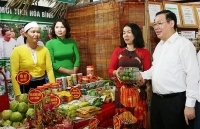 Các tỉnh miền núi phía Bắc: Sẽ có 577 sản phẩm OCOP