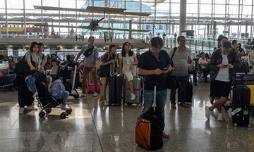 Protest-hit Hong Kong unveils $2.4 billion economic support package