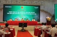 Xây dựng NTM vùng đồng bằng sông Hồng và Bắc Trung bộ: Hài hòa giữa nông thôn và đô thị