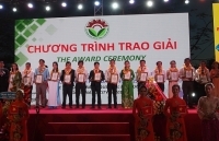 Để sản phẩm công nghiệp nông thôn tiêu biểu đến gần hơn với người tiêu dùng