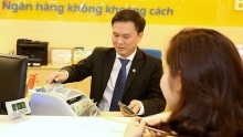 Credit growth hits four-year low in first eight months