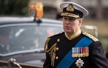 Party chief hosts UK Prince Andrew