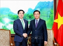 Deputy PM voices support for Lotte business expansion