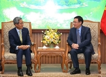 Deputy PM welcomes KB Financial Group’s investment expansion