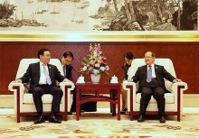 China’s Guangxi urged to facilitate exports of Vietnamese products to China