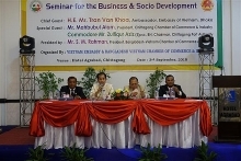 Seminar seeks ways to boost Vietnam-Bangladesh trade