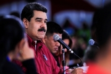 Venezuelan President heads to China with ‘great expectations’