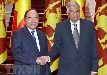 Vietnam, Sri Lanka aim to bring trade to US$1 billion