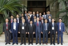 RoK firms keen to invest in Hanoi: FKI Chairman