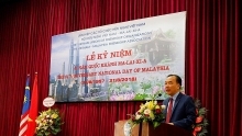 Vietnam, Malaysia promote friendship, cooperation