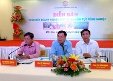 Ben Tre calls for more investment in agriculture