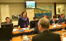 Hanoi seeks to expand bond with New Zealand’s Wellington