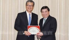 HCM City seeks Hong Kong ’s experiences in financial management