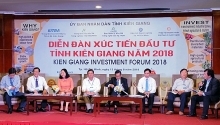 Kien Giang province calls for investment in 81 projects