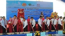 Long An deploys first solar power project