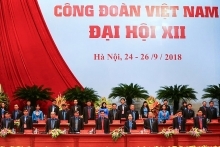 Vietnam Trade Union convenes 12th congress in Hanoi