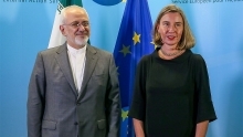 EU, Iran agree on new payment system to skirt US sanctions