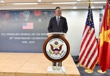 U.S. Consulate General Ho Chi Minh City celebrates 20th anniversary