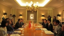 Kanagawa prefecture’s enterprises want to invest in Vietnam