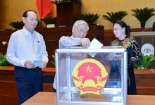 Lawmakers work on bill on planning, relief of officials