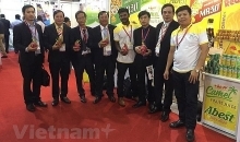Vietnam promotes food, farm produce at int’l fair in India