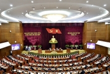 Party Central Committee’s 8th session opens