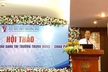 Middle East, Africa – promising markets for Vietnamese goods