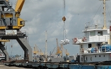 Vietnamese rice exports hit three-year high