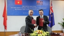 Vietnam, New Zealand facilitate cooperation in various fields