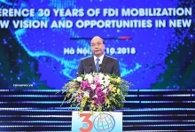 FDI attraction the correct policy for national development: PM Phuc