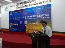 Seafood Fair scheduled for October 6th in Hanoi