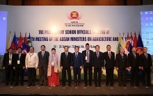 ASEAN works towards innovative agriculture