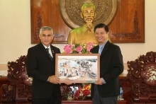 Can Tho, Indonesia look to boost coordination