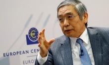 BOJ's Kuroda warns of darkening global prospects as trade tensions weigh