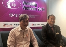 “Welding Vietnam 2019”: Rising with innovation for welding industry