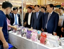 Hanoi Gift Show 2018 opens