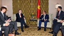 Vietnam, EU show efforts to soon put EVFTA in place