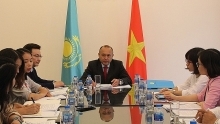 Vietnam, Kazakhstan to expand trade corridors